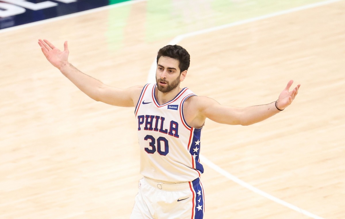 Furkan Korkmaz, Sixers discuss beating Pacers without Joel Embiid