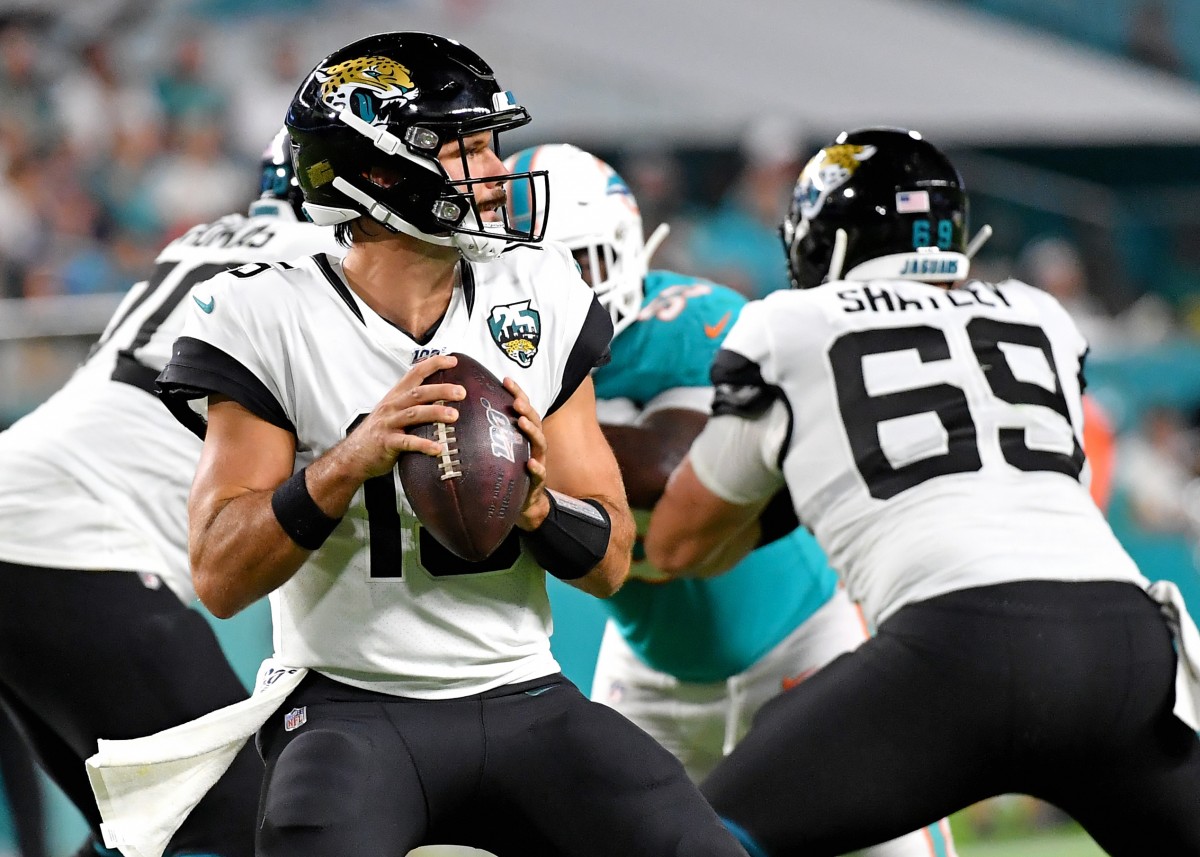 2021 NFL draft order: Jaguars are on the clock at No. 1