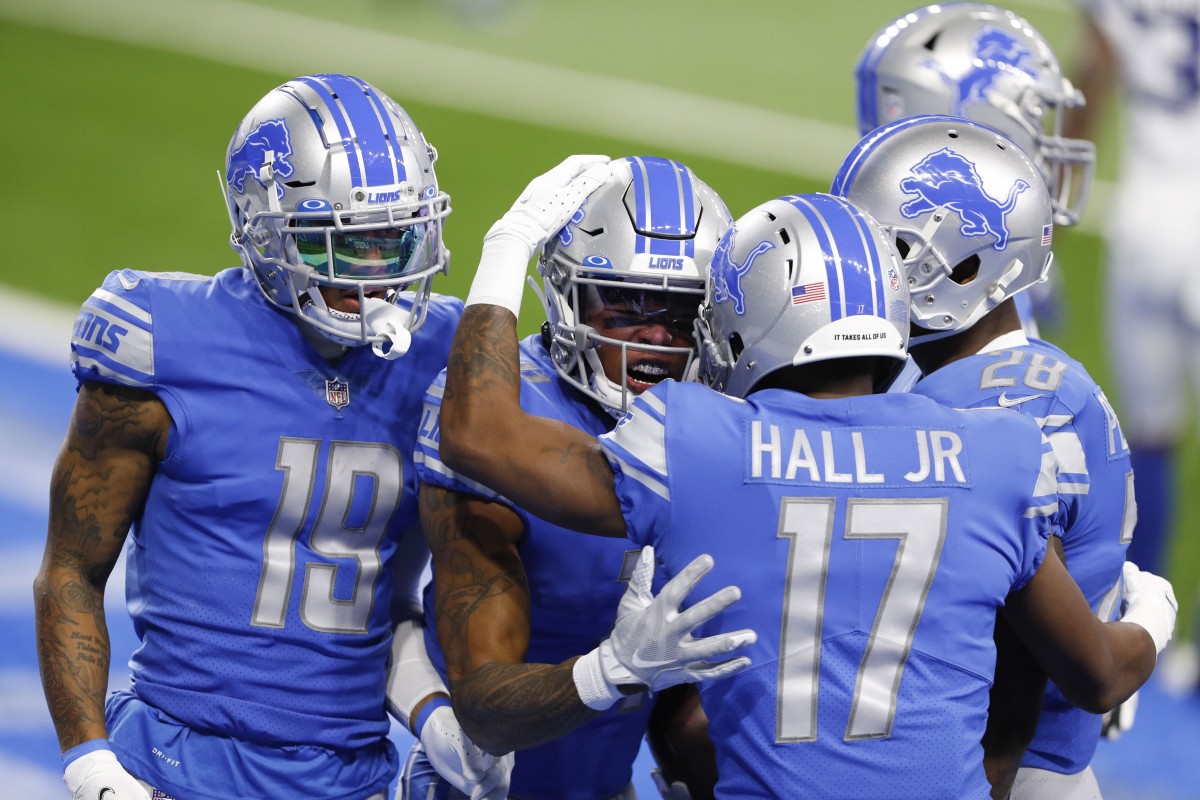 Top 2021 NFL draft needs for the Detroit Lions