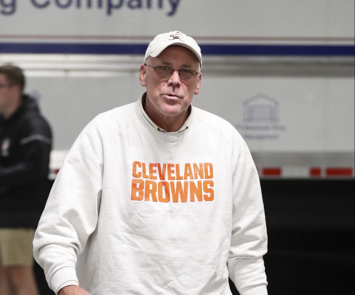 Ex-Browns GM John Dorsey will join the Lions as a senior personnel executive