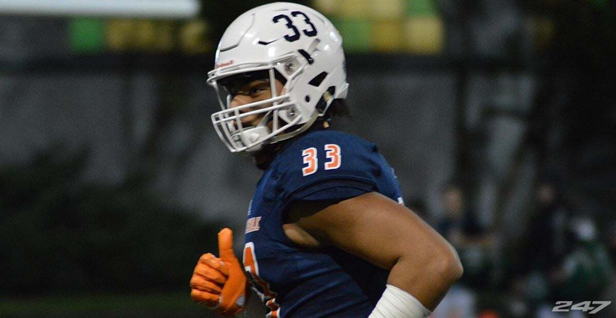 J.T. Tuimoloau continues recruitment past National Signing Day