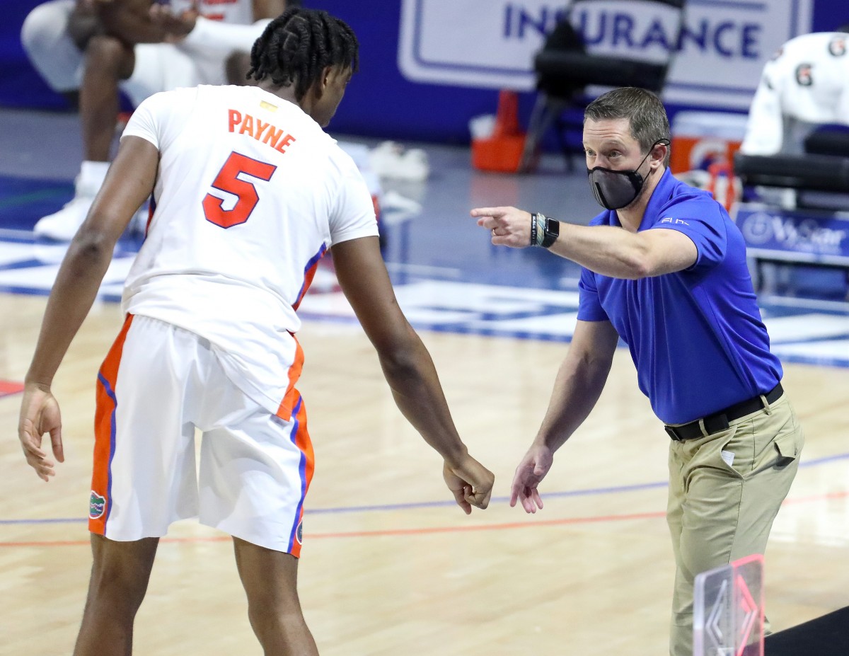 Gators listed among teams that “Should Be In” NCAA Tournament by ESPN