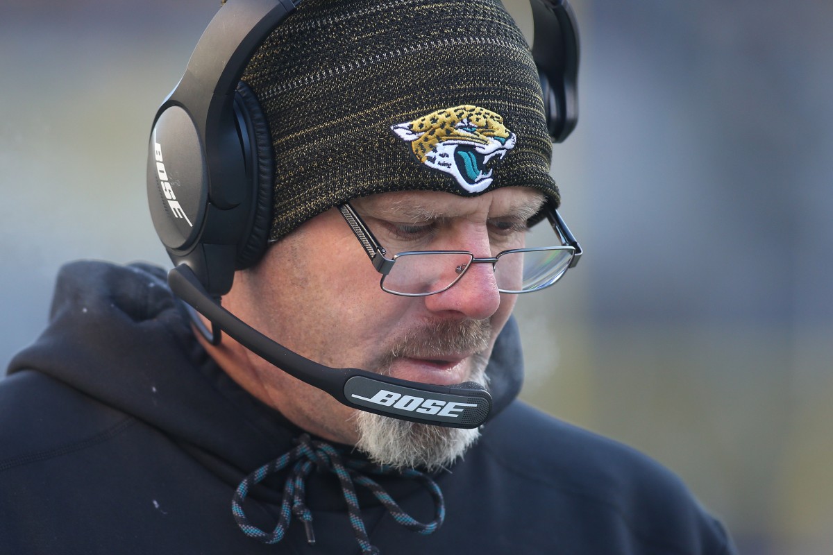 Detroit Lions hire Todd Wash as DL coach, plus 3 more assistant coaches