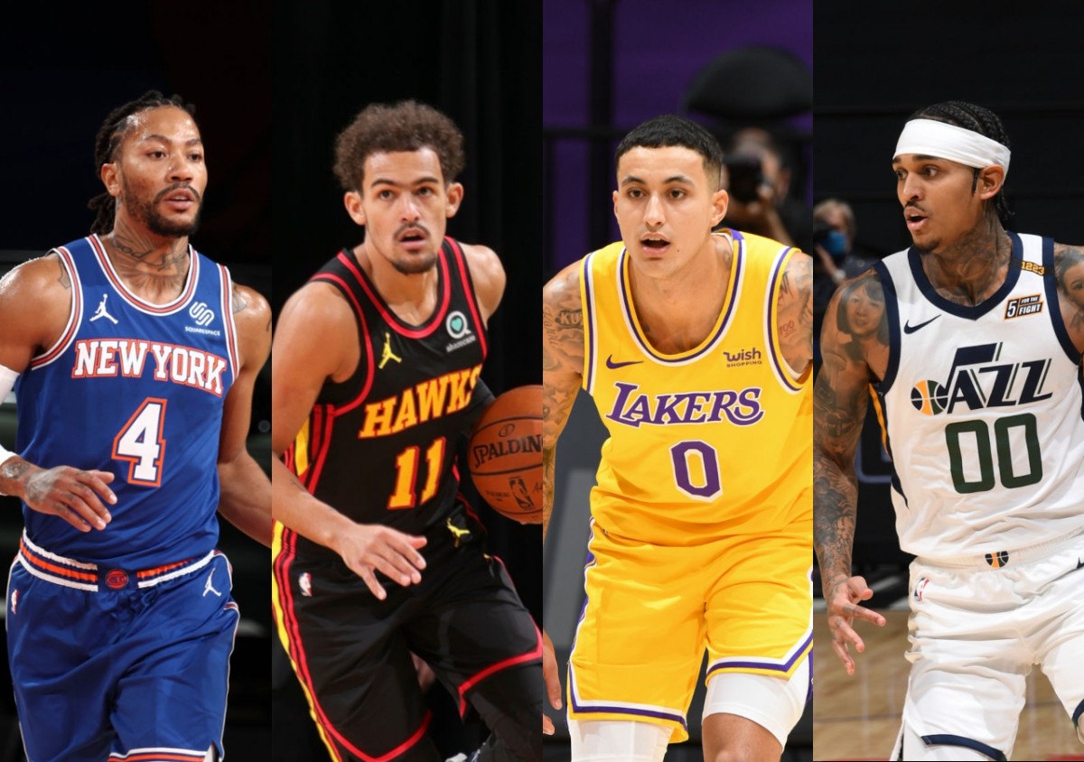 All-Star vote: The players who always do better with fans than peers