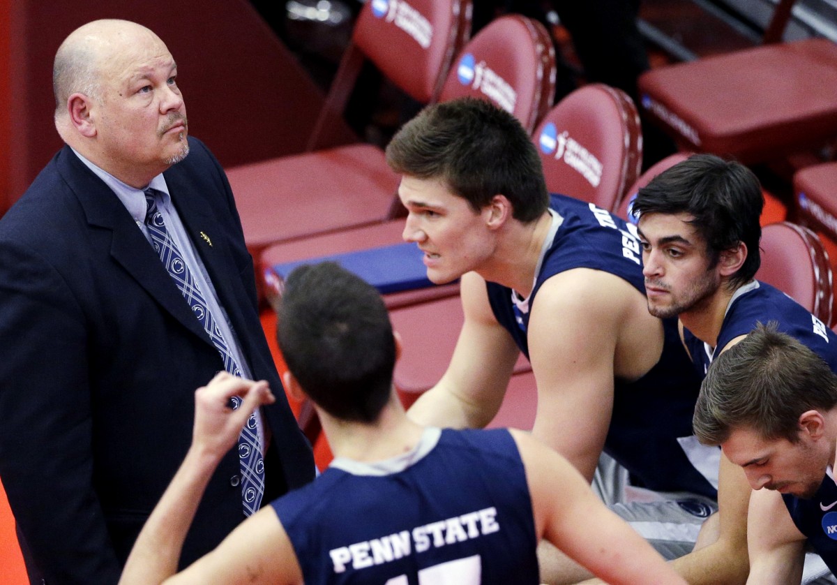 Penn State men’s volleyball punches ticket to NCAA tournament