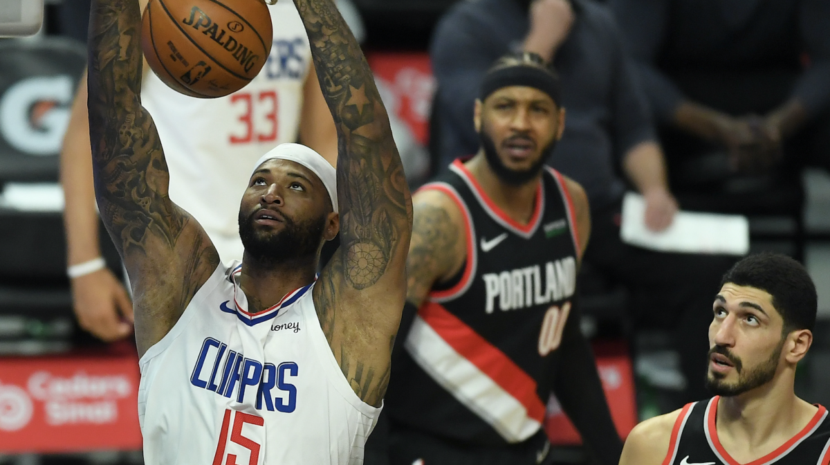 DeMarcus Cousins has gone from All-Star to 10-day contract faster than any player ever