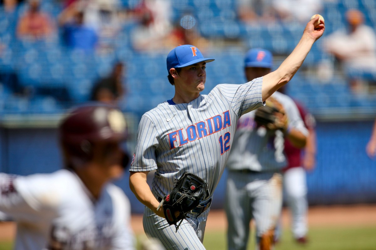 Hunter Barco could be Florida’s ace in 2022