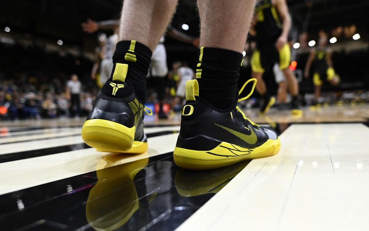 Oregon Ducks predicted to be Pac-12’s second-best team in early 2021 basketball rankings