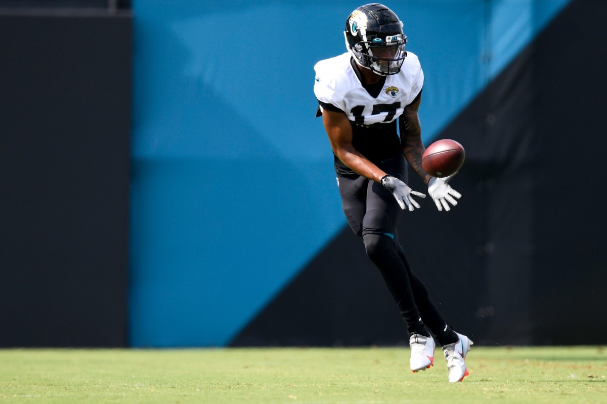 Poll: Who will lead the Jaguars in receiving in 2021?