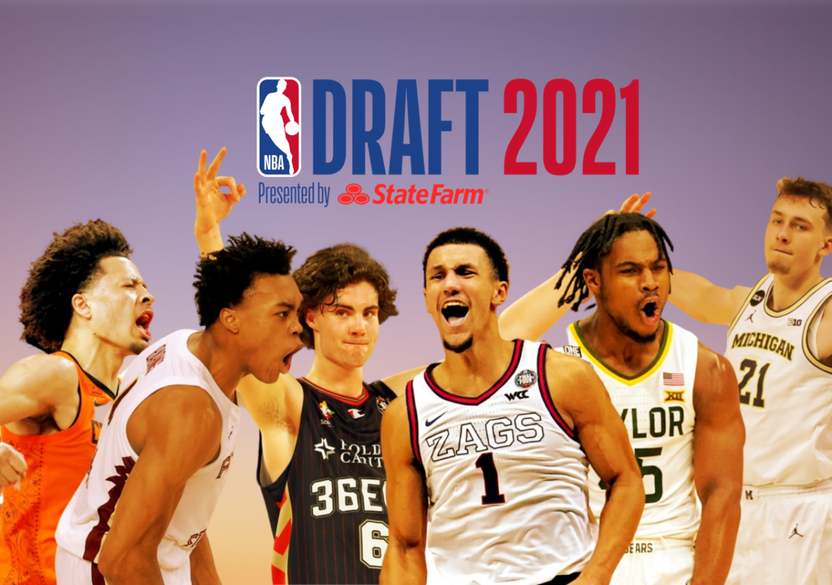 2021 aggregate NBA mock draft 7.0: Ranking the full class of prospects