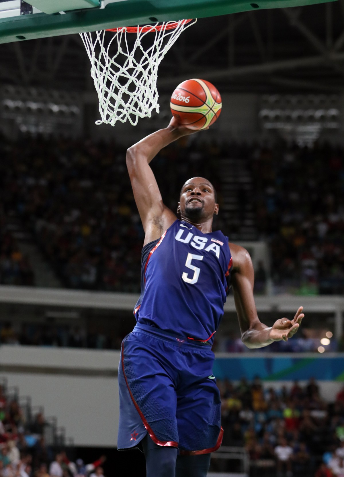 Kevin Durant, Team USA drop two straight exhibition matchups