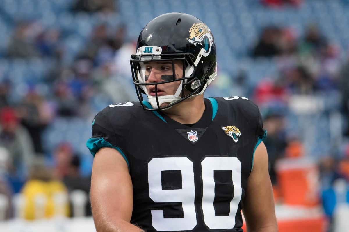 Poll: Will Taven Bryan make the Jaguars’ final roster?