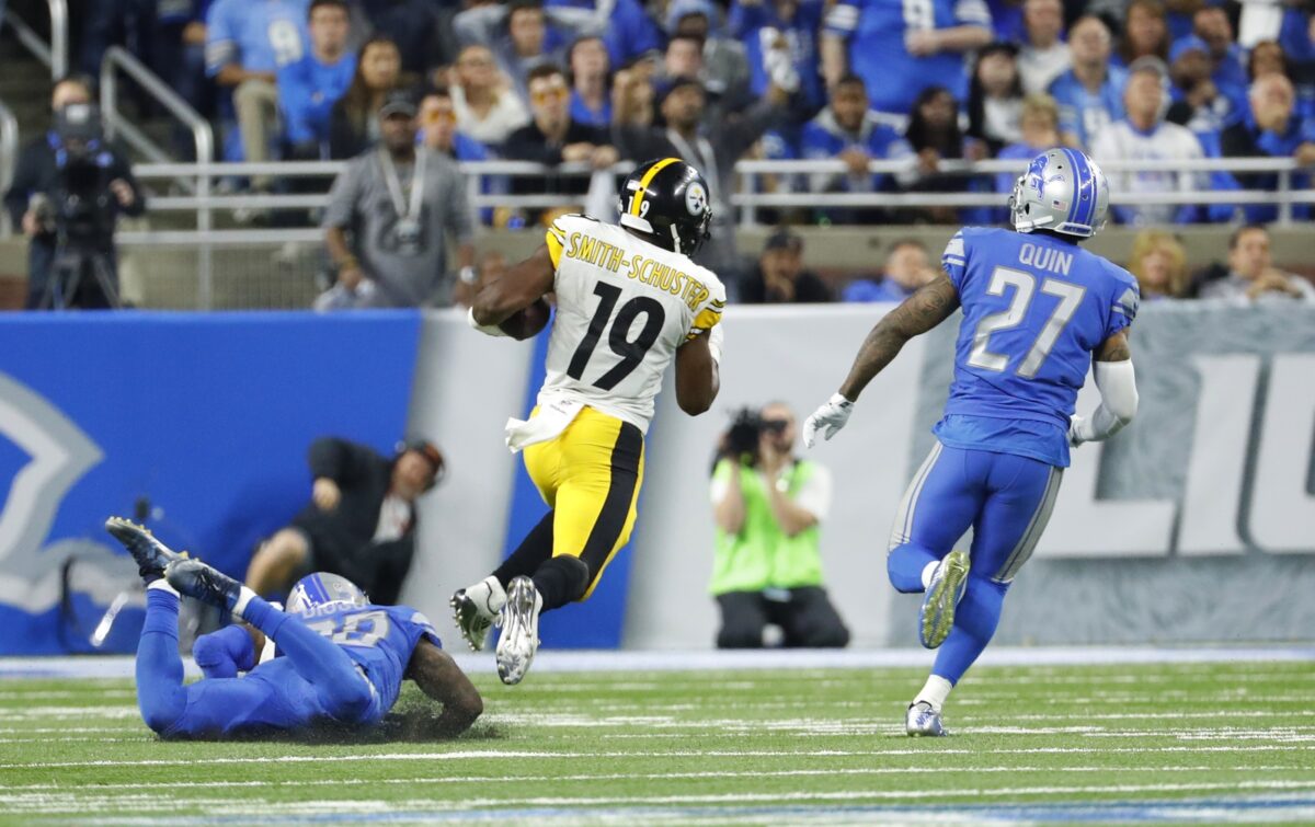 Steelers vs Lions preseason: How to watch, listen and stream Saturday’s game
