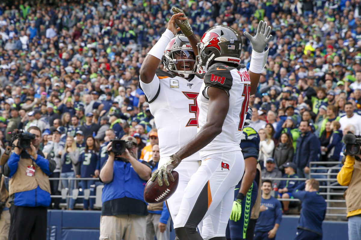 Should the Saints reunite Breshad Perriman with Jameis Winston?