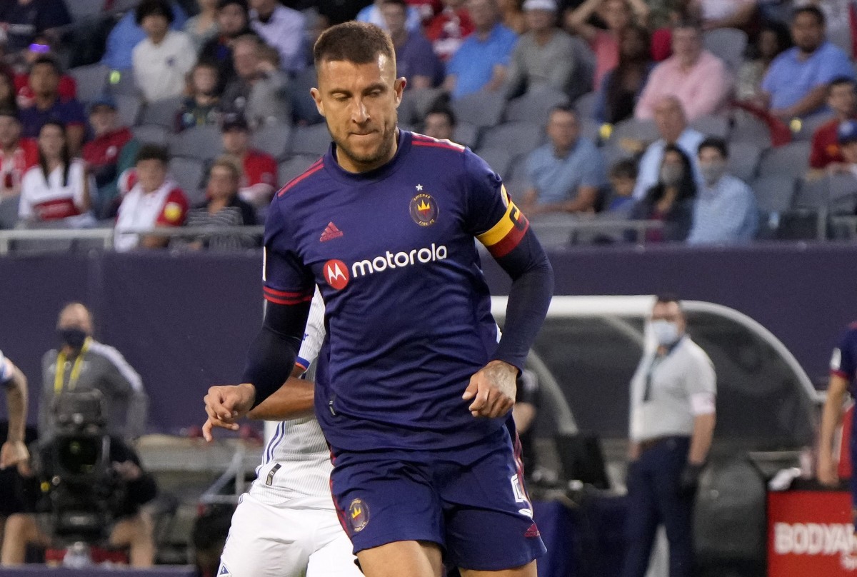WATCH: Chicago Fire FC vs. New York Red Bulls Trends, 8/8