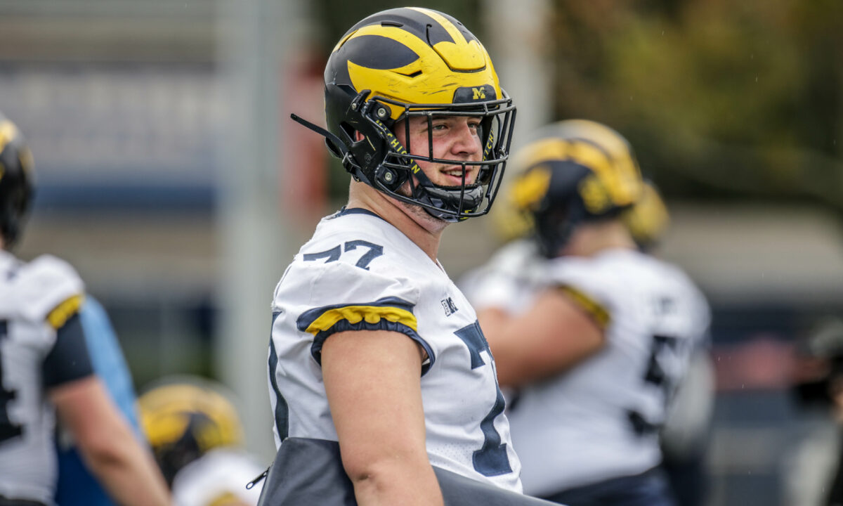 Why Michigan football’s culture change goes beyond hopes and smiles