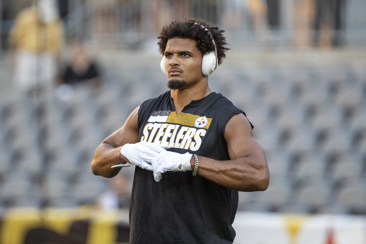 Steelers HC Mike Tomlin: Minkah Fitzpatrick is ‘fine’ after not practicing Monday