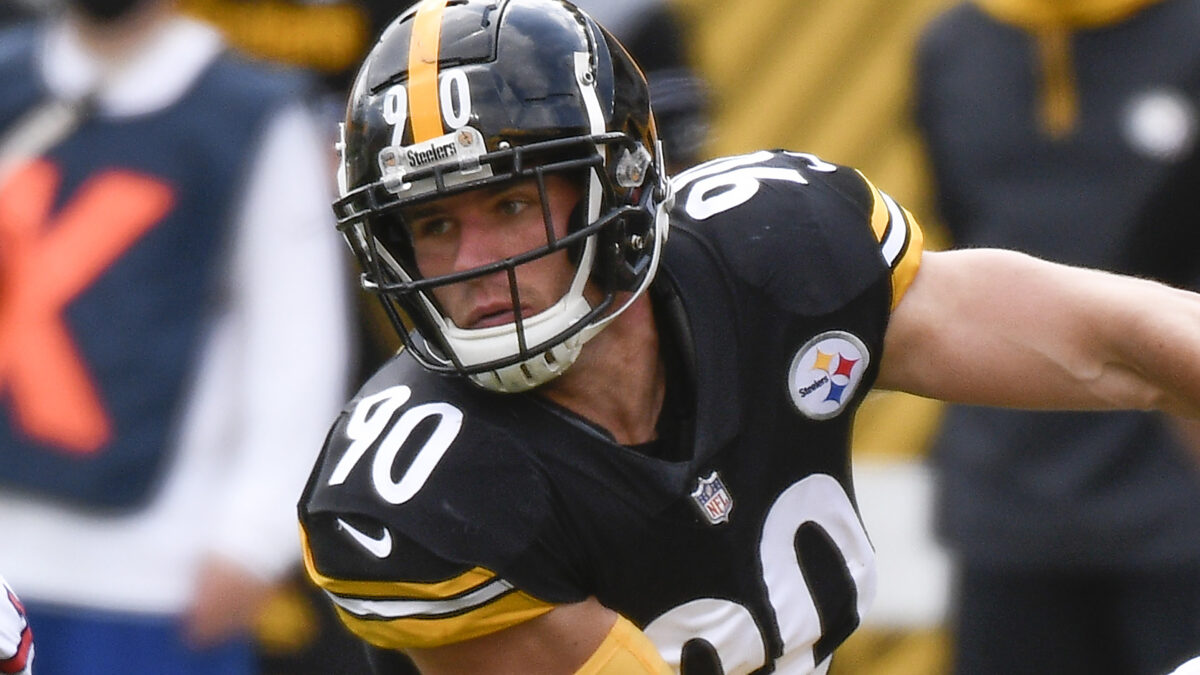 Steelers HC Mike Tomlin ‘remains optimistic’ about T.J. Watt contract extension
