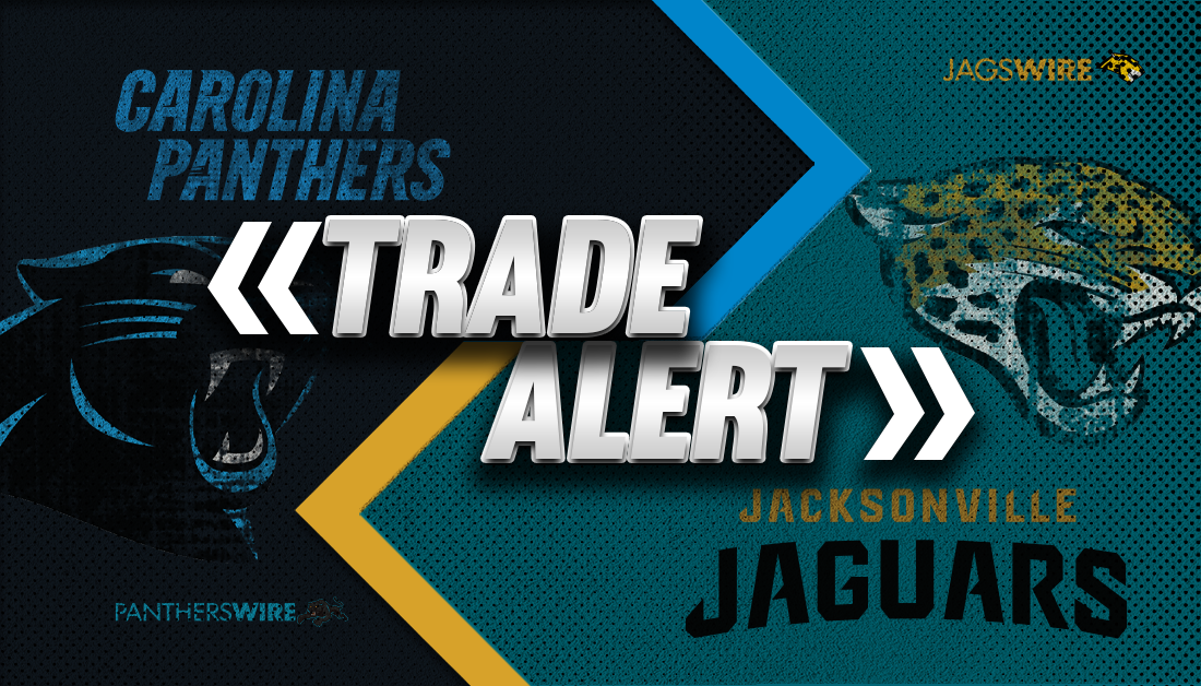 Jags officially trade CB CJ Henderson to Panthers