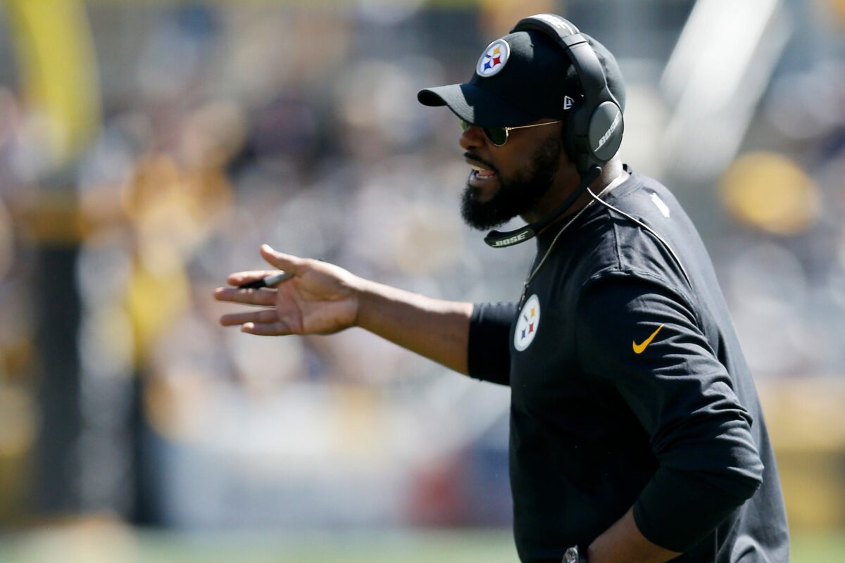 Steelers HC Mike Tomlin lays blame firmly at the feet of his players in loss
