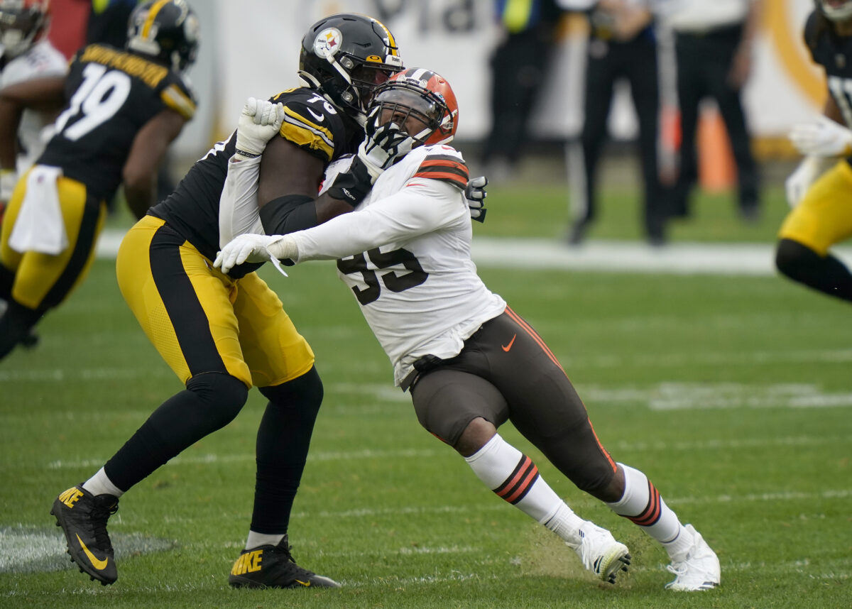 Steelers vs Browns: What to expect when Pittsburgh is on offense