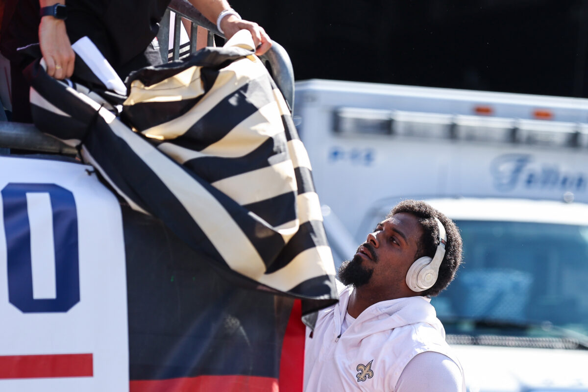 Like it or not, Saints are riding the downslope of Cameron Jordan’s career
