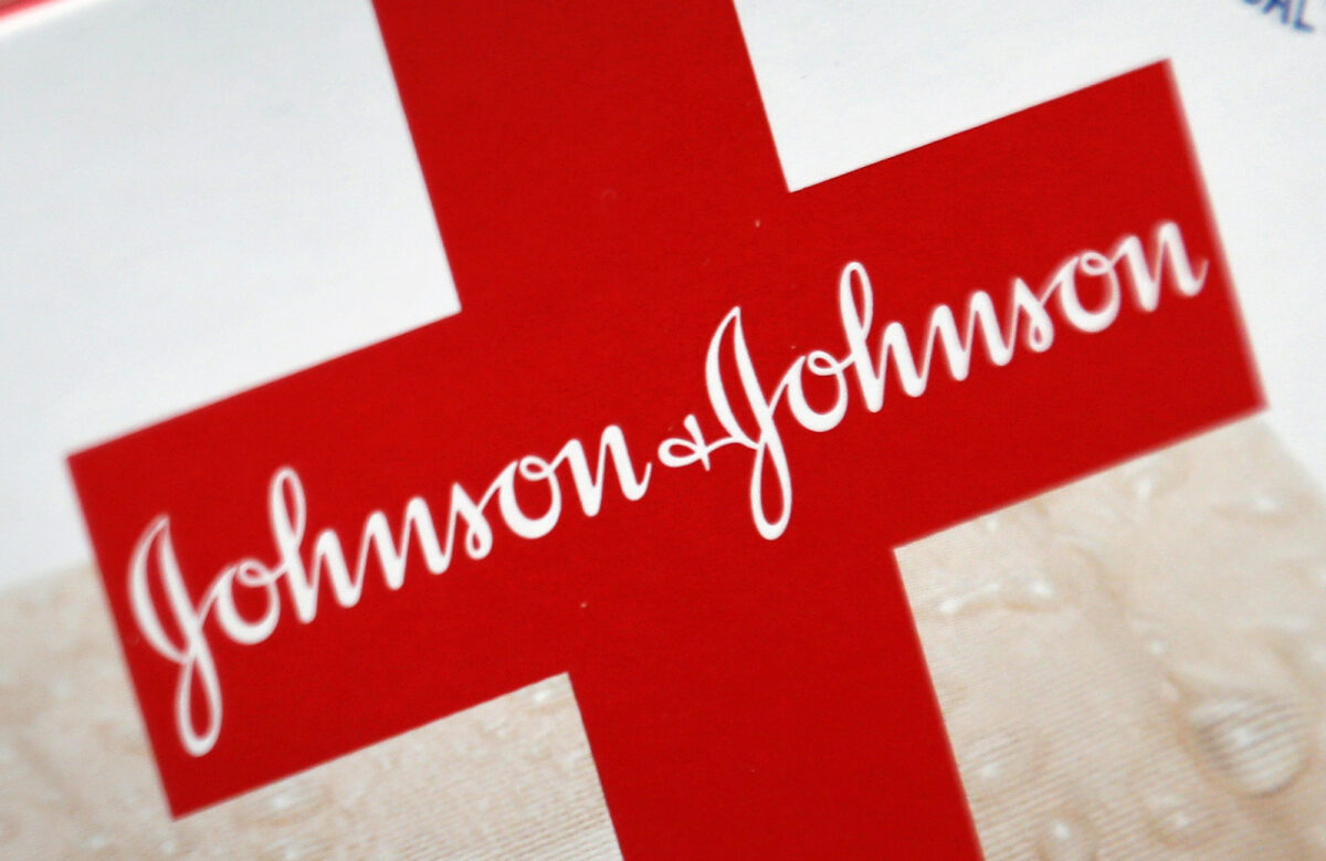 Johnson & Johnson reportedly plans to split into two companies, so everyone made the same joke