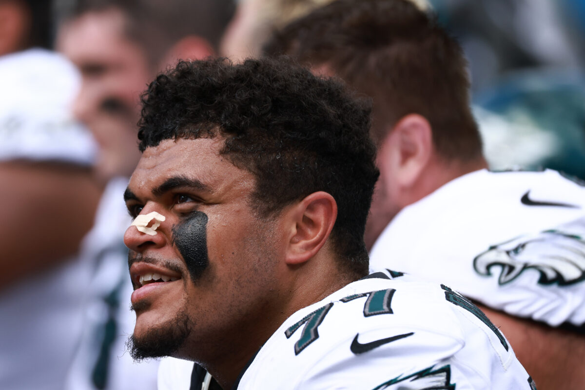 NFL trade rumors: Andre Dillard to stay with Eagles barring major offer at deadline