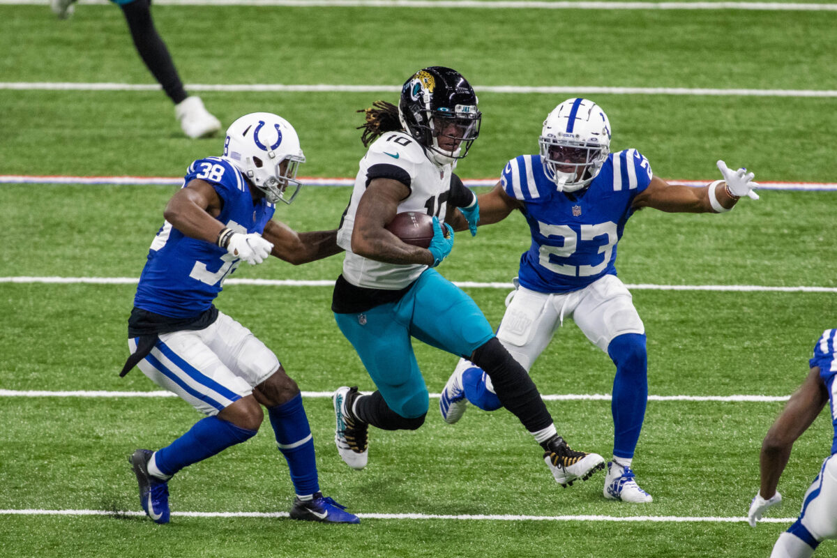 Jaguars vs. Colts: 3 things to know about Week 10’s game