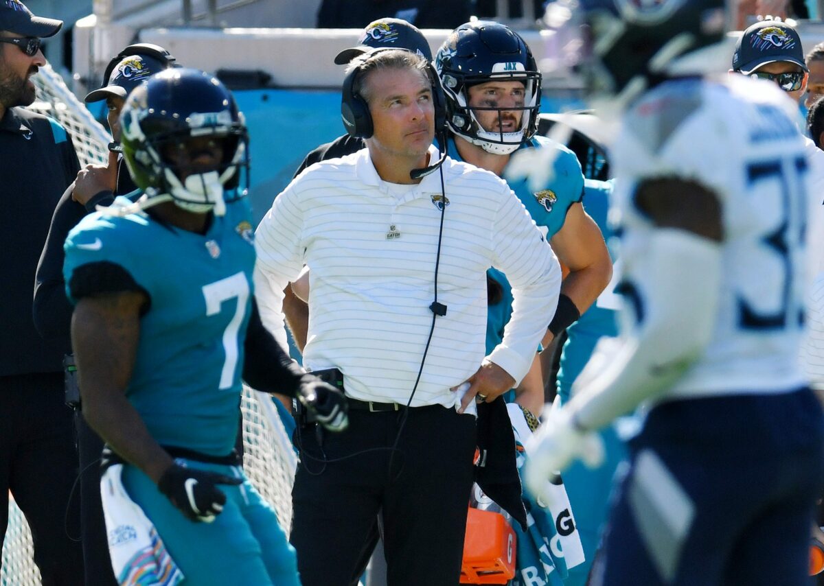 Jags open as massive underdogs to Rams