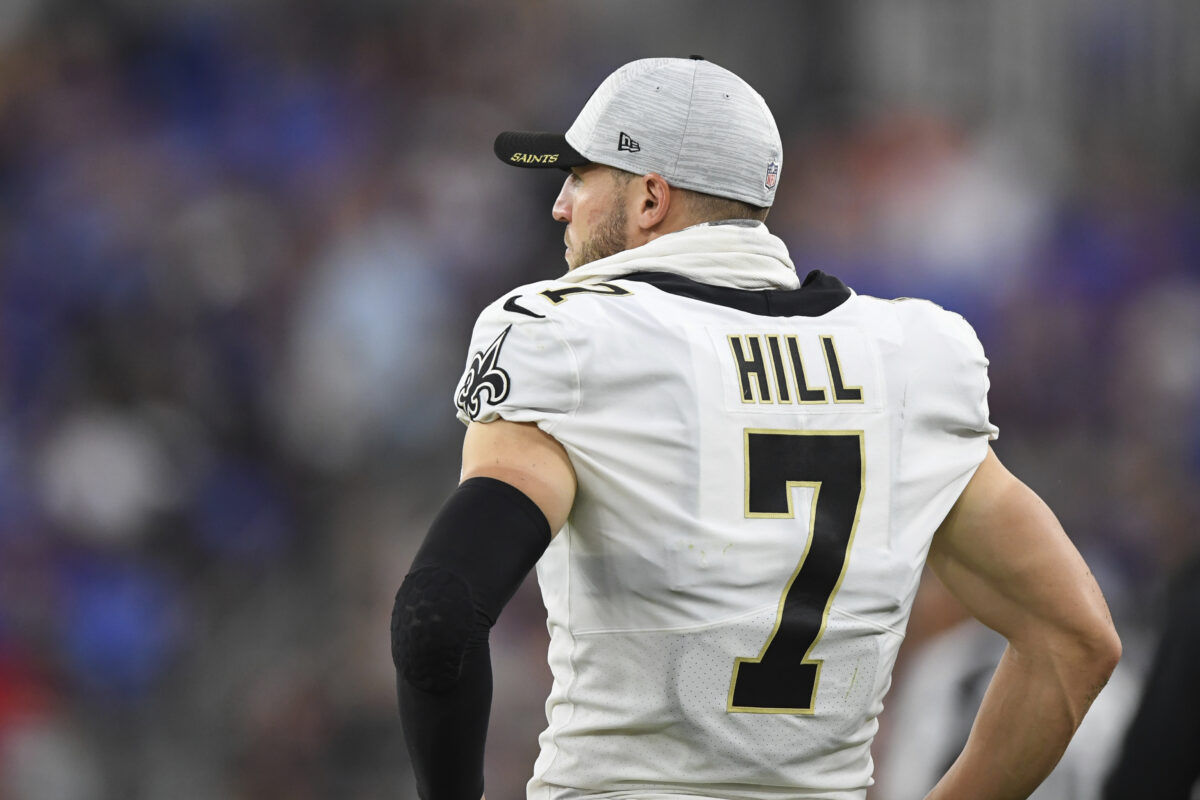 Going under the hood on Taysom Hill’s complicated contract extension