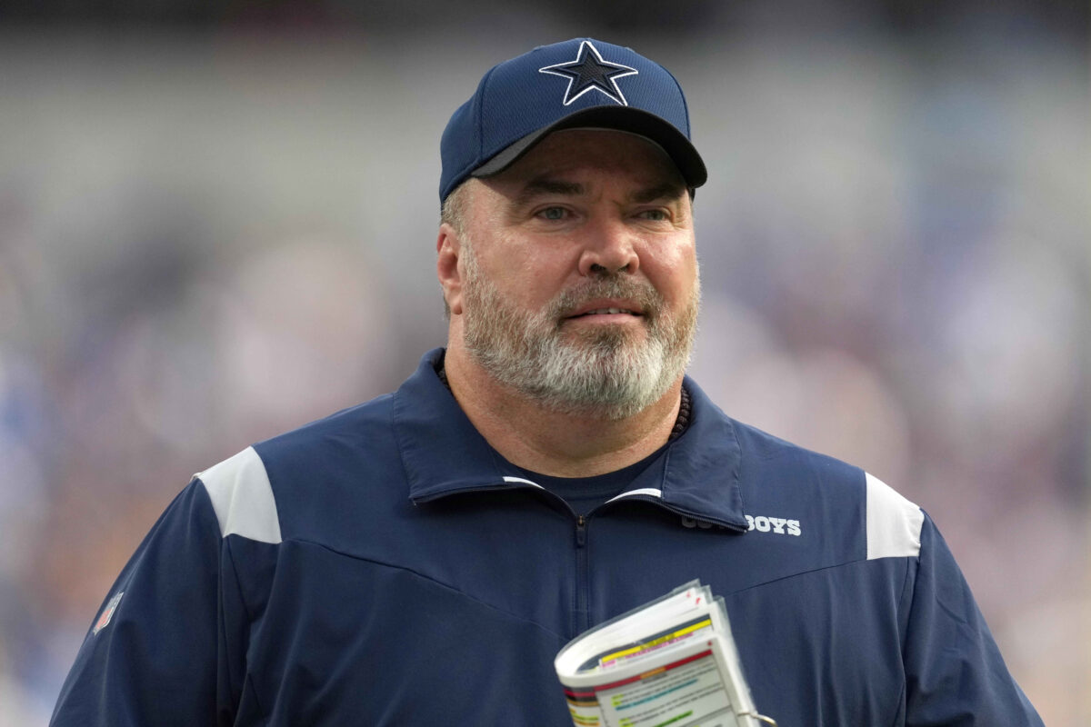 Cowboys HC Mike McCarthy to return to team Thursday for final WFT prep