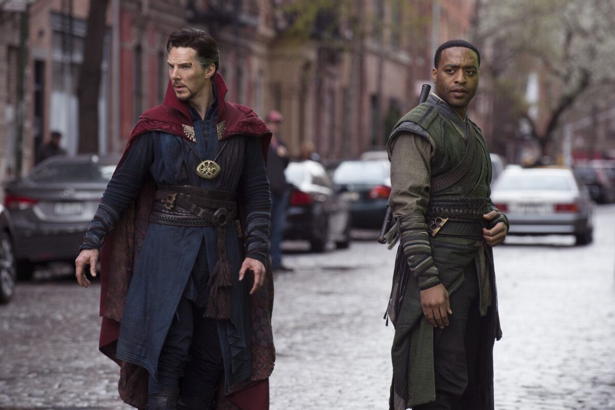 Three takeaways from the new Doctor Strange in the Multiverse of Madness trailer