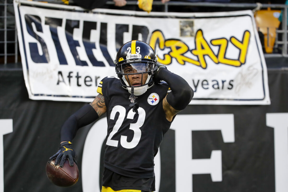 Steelers injury report: CB Joe Haden questionable for Titans game