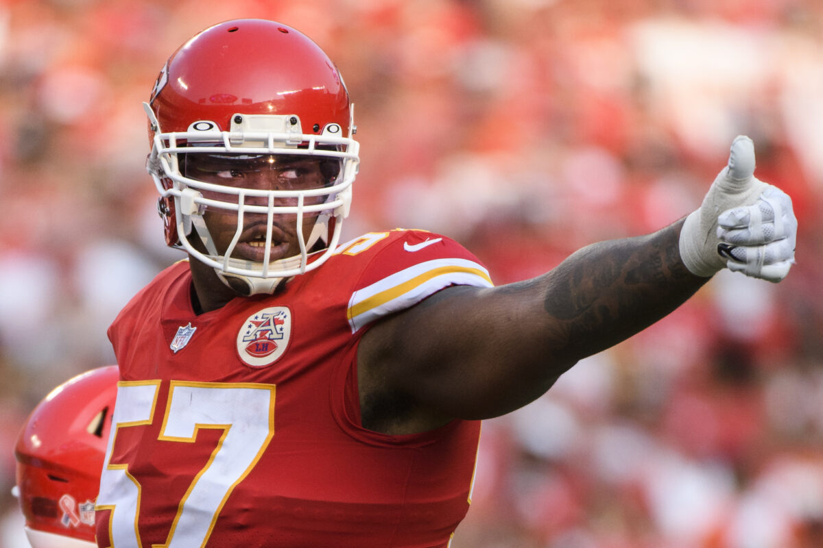 Chiefs HC Andy Reid provides injury updates following Tuesday’s practice