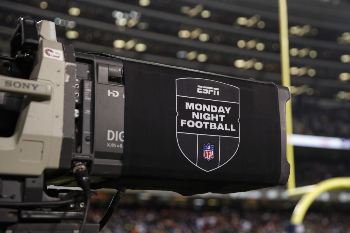 NFL fans were confused by Saturday’s games promoted as ‘Monday Night Football’ on ESPN