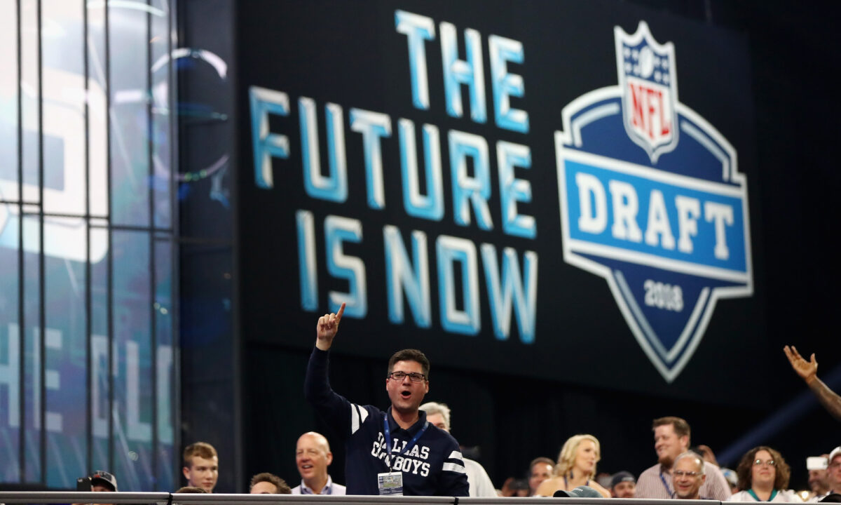 Raiders will pick at No. 22 in 2022 NFL Draft