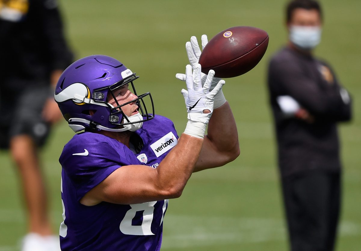4 things to know about Jets TE Brandon Dillon