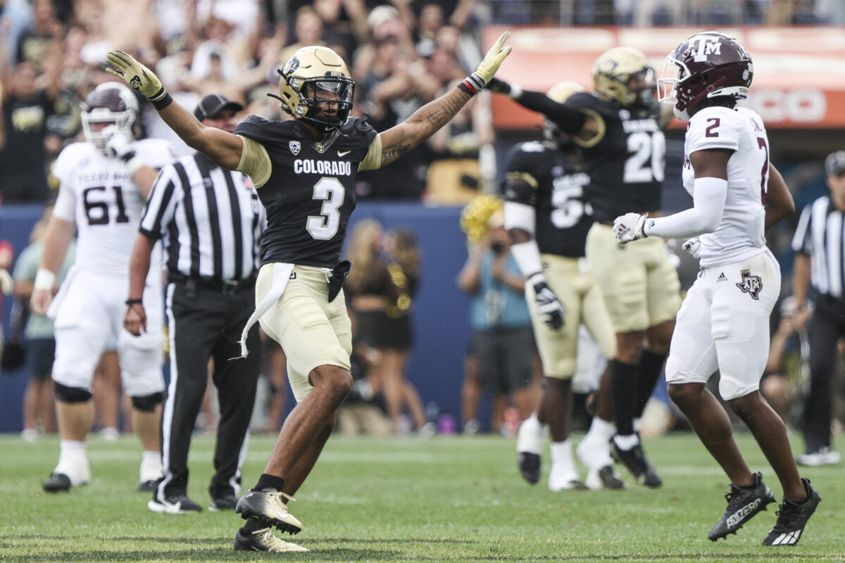 Former 4-star CB Christian Gonzalez transfers to Oregon Ducks from Colorado