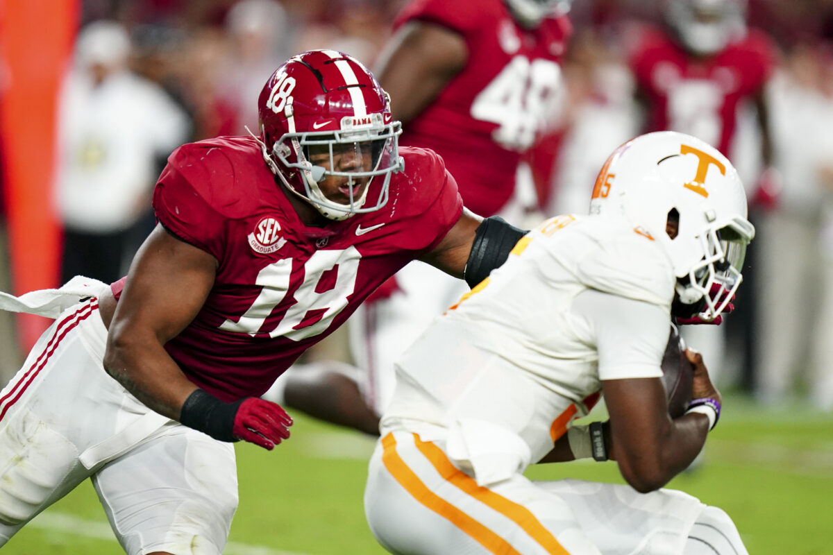 Former Alabama DL LaBryan Ray set to play in East-West Shrine Bowl