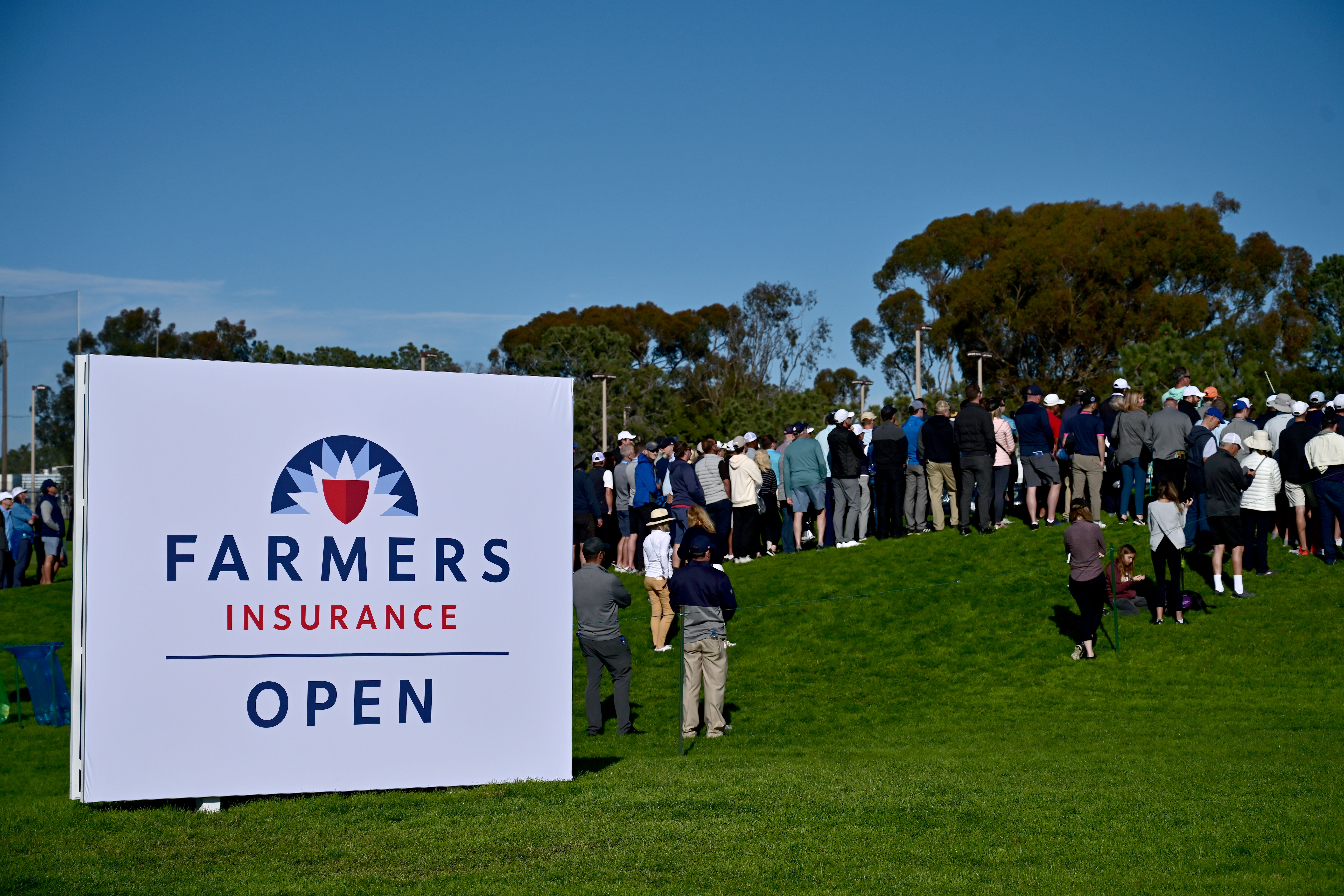 2022 Farmers Insurance Open: David Skinns’ second round results