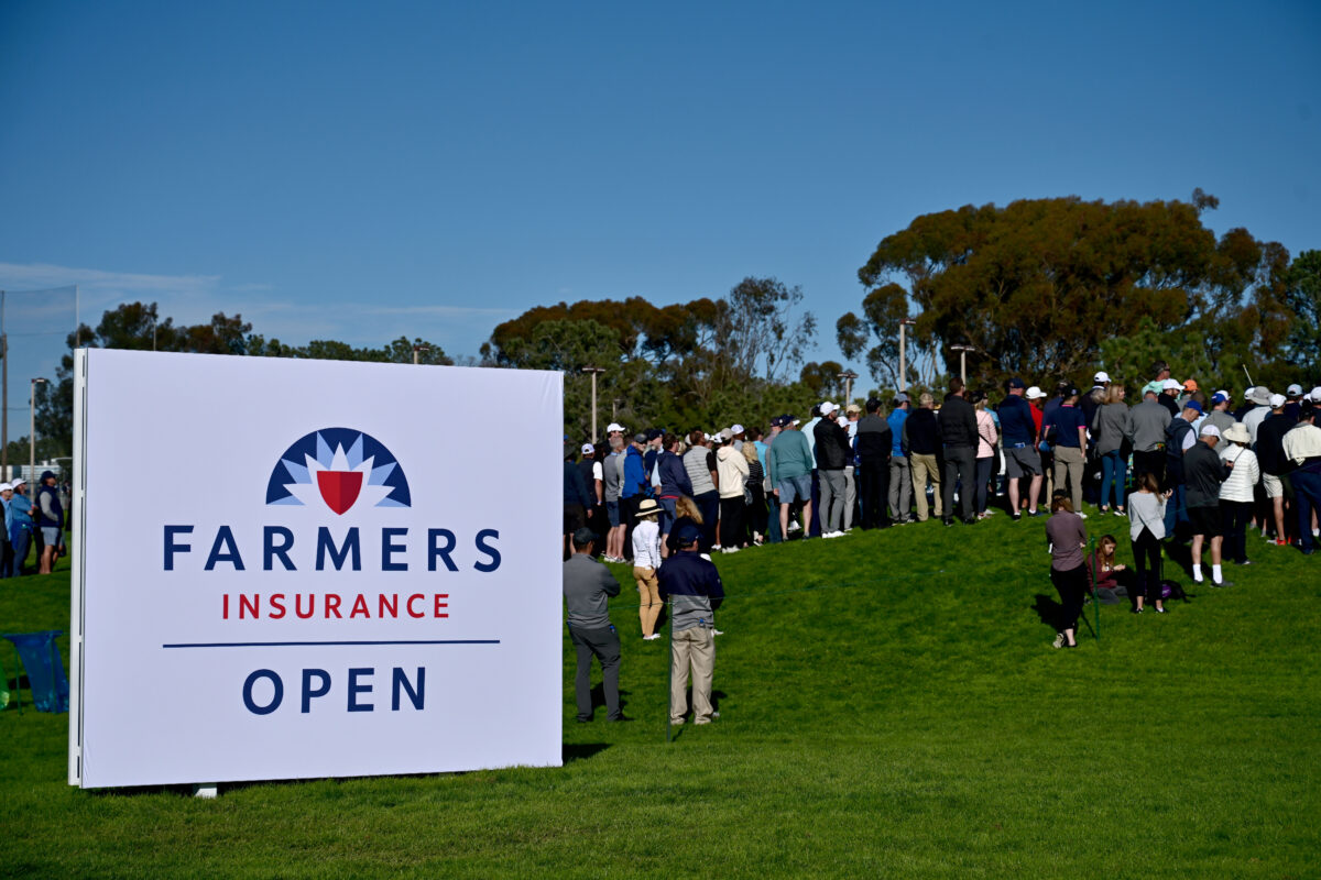 2022 Farmers Insurance Open: David Skinns’ first round results