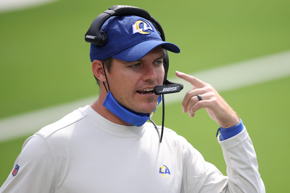 Broncos request to interview Rams OC Kevin O’Connell for head coaching job