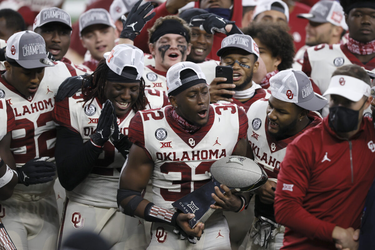 Sooners safety Delarrin Turner-Yell declares for the 2022 NFL Draft