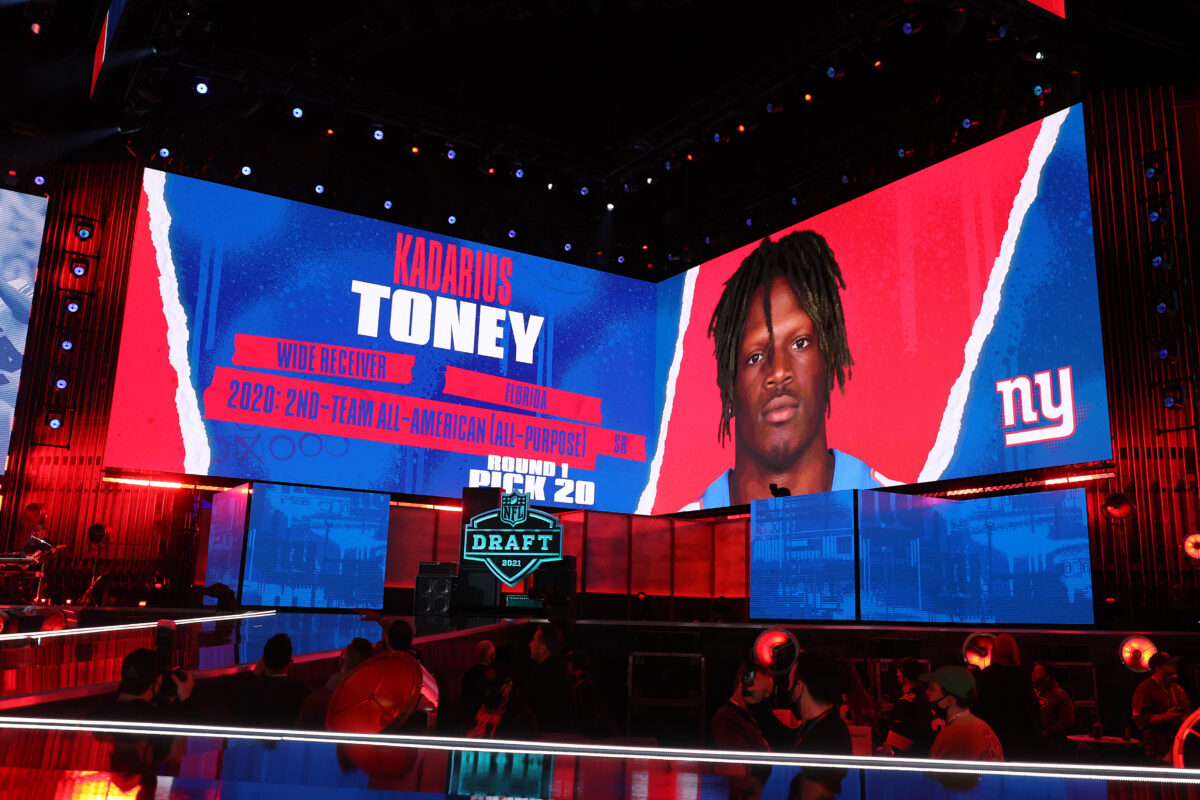 2021 NFL draft: Grading the Giants’ rookie class after one season