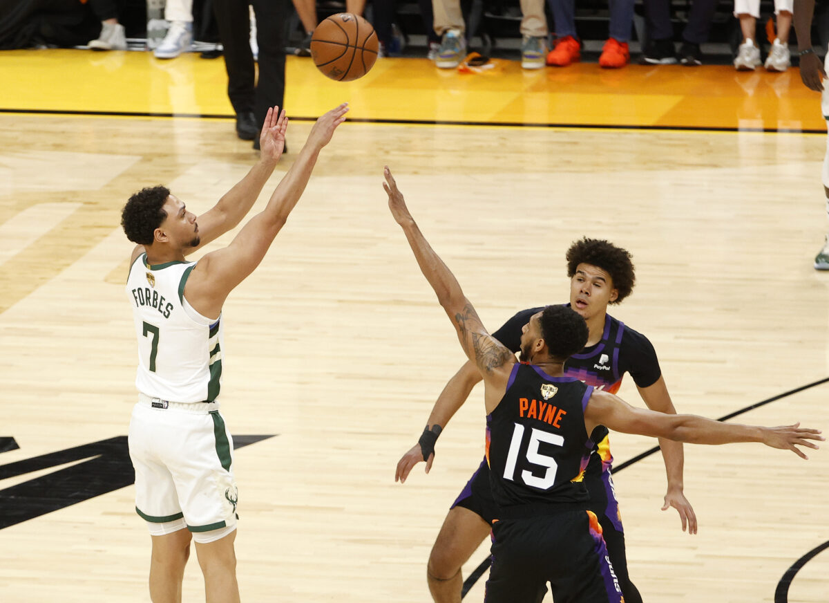 Former MSU basketball sharpshooter Bryn Forbes traded to Denver Nuggets