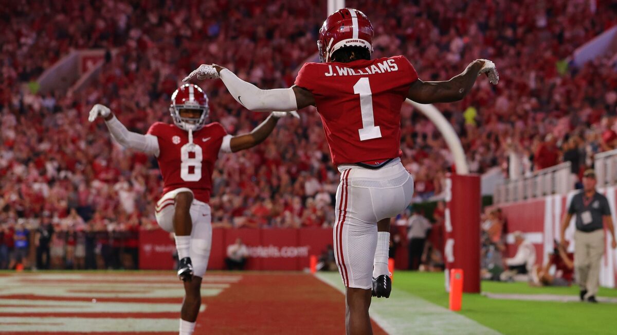 ALABAMA DRAFT TRACKER: Who’s staying, who’s going