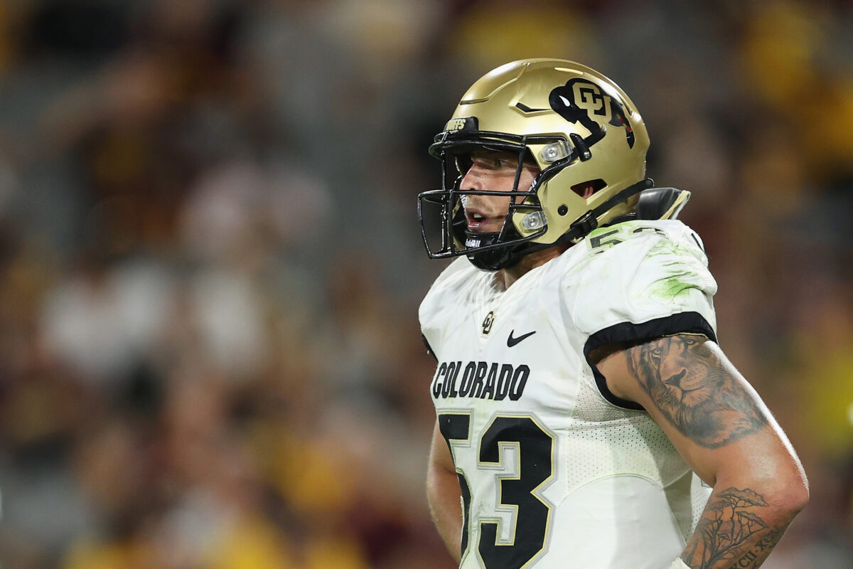 Nate Landman invited to NFL Scouting Combine