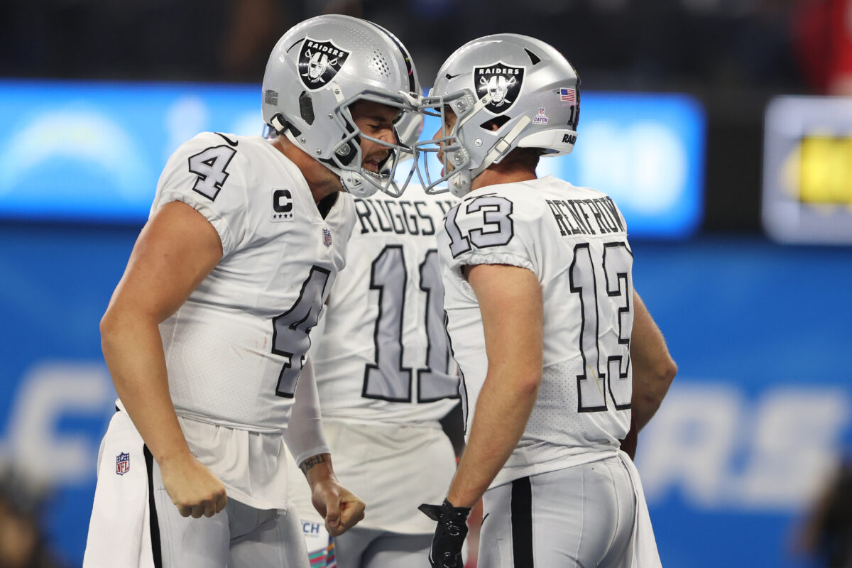 6 key things to know about Chargers’ Week 18 opponent: Raiders