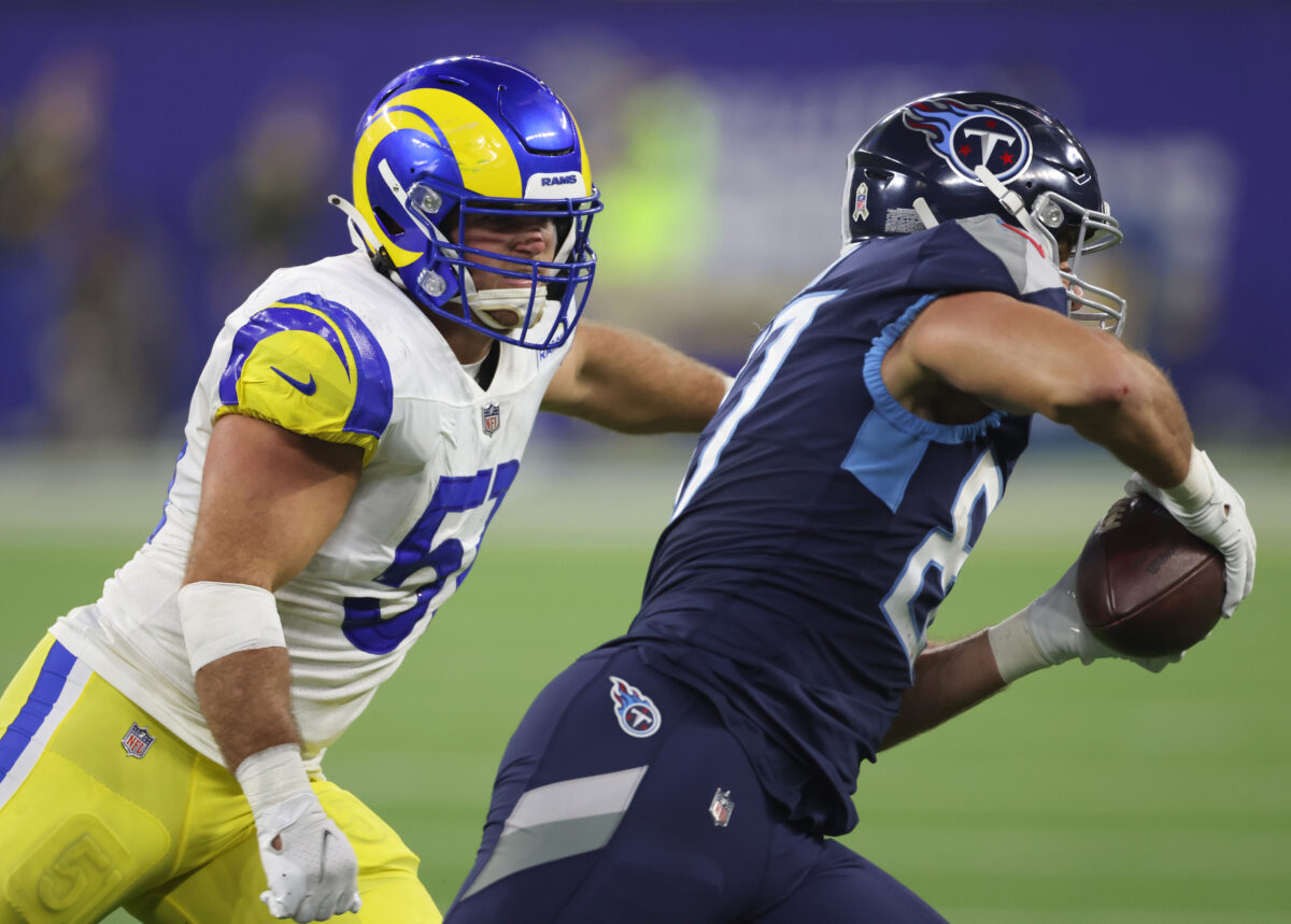 4 Rams players to watch vs. 49ers on Sunday